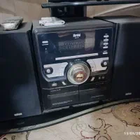 ضبط صوت مارشال فلش خور فابریک