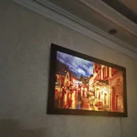 تابلو چراغ دار