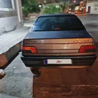 پژو405 دوگانه شرکتی|خودرو سواری و وانت|اهواز, کوروش|دیوار