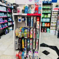 فروش قیمت قدیم استند با وسایل