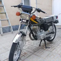 نامی مدل 98 پا به صفر|موتورسیکلت|شهرکرد, |دیوار