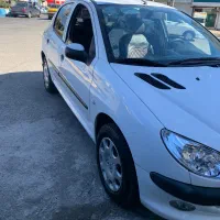 206مدل ۹۶|خودرو سواری و وانت|رشت, جانبازان|دیوار