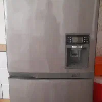 یخچال فریزر اسنوا