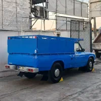 نیسان مدل ۸۲ دوگانه|خودرو سواری و وانت|ساری, |دیوار