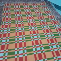 دوعدد پتو|رختخواب، بالش، پتو|کرمانشاه, |دیوار