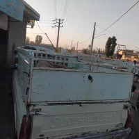 فروش وانت پیکان|خودرو سواری و وانت|میانه, |دیوار