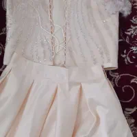 لباس مجلسی دخترانه ۹ الی ۱۲ سال