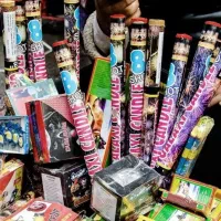 ترقه مجاز چهارشنبه سوری