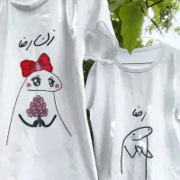 چاپ تیشرت ( پیراهن ) با عکس دلخواه|لباس|قم, شهرک مهدیه (مدرس)|دیوار