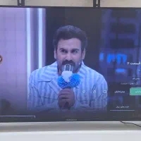 تلوزیون هوشمند 4kدوو اصلی در حد نو