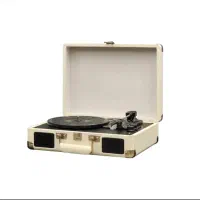 گرامافون چمدانی|سیستم صوتی خانگی|تهران, سعادت‌آباد|دیوار