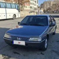 پژو ۴۰۵ دوگانه