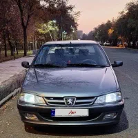 پژو پارس ۸۸ دو تیکه آبرنگ در حد|خودرو سواری و وانت|خوی, |دیوار