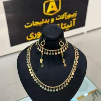 سرویس کامل طرح پولکی ژوپینگ