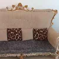 مبلمان هفت نفره|مبلمان خانگی و میز عسلی|گرمدره, |دیوار
