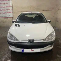 ۲۰۶ مدل۸۷ درجه یک