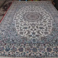 فرش دستباف نایین ۶ متری