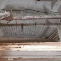 کرگیری براتاسسیات لوله کشی برش بتن|خدمات پیشه و مهارت|چالوس, |دیوار