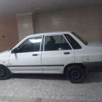 پراید سفیدSE مدل۹۳