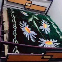 تخت خواب فلزی|تخت و سرویس خواب|اهواز, کوی شایسته|دیوار