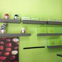 شلف دیواری محکم