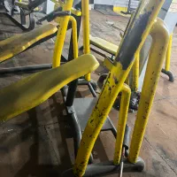 میز های پرس سینه‌و بالاسینه|تجهیزات ورزشی|گلمکان, |دیوار