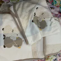 ست رخت خواب مسافرتی گایه ترک آکبند