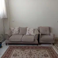 مبل راحتی ۷نفره سالم|مبلمان خانگی و میز عسلی|فولادشهر, B7|دیوار