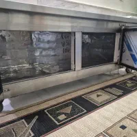 فریزر زیر گریل 190 سانتی|کافی‌شاپ و رستوران|قم, شاه ابراهیم|دیوار