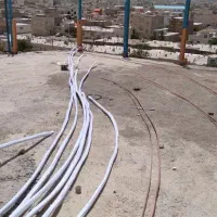 اجرای تخصصی لوله مسی داکت اسپلیت و کولر گازی نصب|خدمات پیشه و مهارت|قم, بنیاد|دیوار