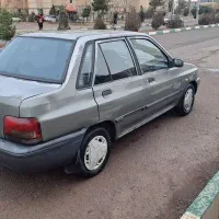 پراید مدل ۸۸ فوری فروشی|خودرو سواری و وانت|تهران, فرودگاه مهرآباد|دیوار