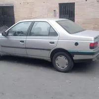 پژو 405 GLX - دوگانه سوز CNG، مدل ۱۳۹۱|خودرو سواری و وانت|کردکوی, |دیوار