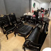 مبلمان چستر کلاسیک اداری|دفتر کار|چهاردانگه (تهران), |دیوار