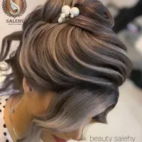 خدمات زیبایی و آموزش شینیون کاملا تضمینی