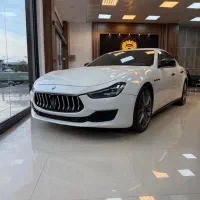 مازراتی گیبلی ۲۰۱۸