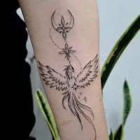 تتو بدن با بهترین متریال