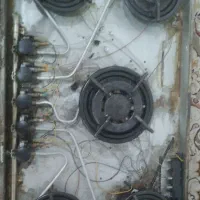 گاز صفحه ای