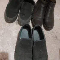 ۳ جفت کفش سایز ۴۴، ۱ جفت سایز ۳۸