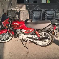 موتور تی وی اس نصف نقد و اقساط