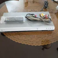 دستگاه پخش دی وی دی