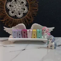 استند اسم،گیفت دندونی،بیس خام،یلدایی،تابلو کودک