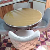 میزناهارخوری ۴ نفره