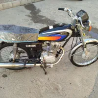 هندا 125 پنج دنده