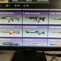 چند اکانت کالاف گاد|کنسول، بازی ویدئویی و آنلاین|بیرجند, |دیوار