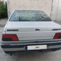 پژو 405 مدل 91