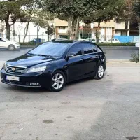 خودرو جیلی هاچبک اتومات مدل 2014