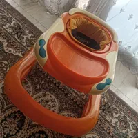 سرویس تشت نوزاد و کریر و وروروئک|اسباب و اثاث بچه|اصفهان, شهرک امام خمینی|دیوار