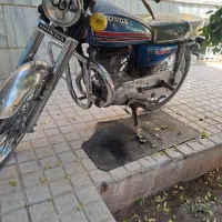 موتر هندا ۱۲۵ ژاپنی