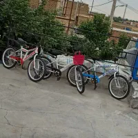 ۲عدد دوچرخه ۲۰