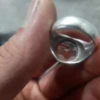 تسبیح کشکول وانگشتر نقره کهنه|کلکسیون اشیاء عتیقه|اردبیل, |دیوار